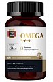 Купить омега 3-6-9 будь здоров! капсулы 1400мг 90шт бад в Павлове