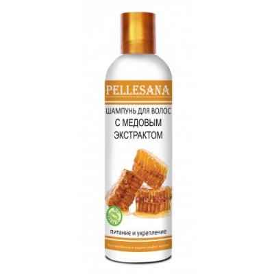 Купить пеллесана шамп. д/волос с медовым экстрактом 250мл в Павлове