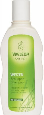 Купить weleda (веледа) шампунь от перхоти с экстрактом пшеницы 190 мл в Павлове