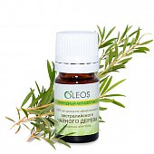 Купить oleos (олеос) природный антисептик косметическое масло австралийского чайного дерева, 5мл в Павлове