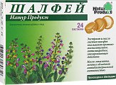 Купить шалфей натур продукт, пастилки для рассасывания, 24 шт бад в Павлове