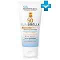 Купить dermedic sunbrella (дермедик) бэби детский солнцезащитный крем для лица spf 50 50 г в Павлове