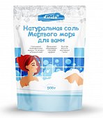 Купить мирида (mirida), соль для ванн мертвого моря натуральная, 500г в Павлове