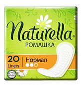 Купить naturella (натурелла), прокладки ежедневные аромат ромашка нормал, 20 шт  в Павлове