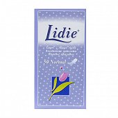Купить lidie (лидия) прокладки ежедневные нормал, 50 шт в Павлове