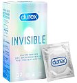 Купить durex (дюрекс) презервативы invisible 12шт в Павлове