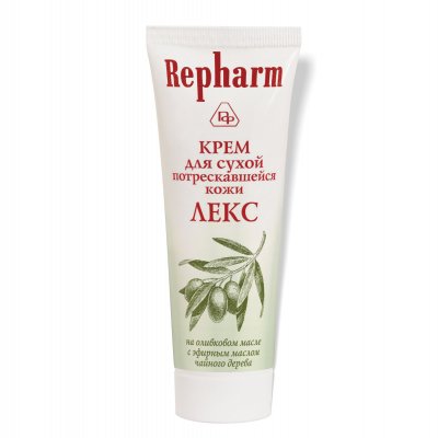 Купить repharm (рефарм) крем для сухой и потрескавшийся кожи, 70мл в Павлове