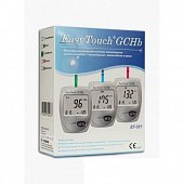 Купить easytouch (изитач), прибор для определения глюкозы, холестерина, гемоглобин в Павлове