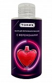 Купить torex (торекс) масло для эротического массажа с феромонами, 150мл в Павлове