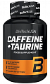 Купить biotechusa кофеин+таурин, капсулы 60шт бад в Павлове