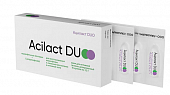 Купить ацилакт дуо (acilact duo) крем для интимной гигиены дозированный 1,2г, 10 шт в Павлове