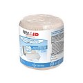 Бинт эластичный высокой растяжимости с застежками-клипсами Унга First Aid (Ферстэйд) 5м х 8см
