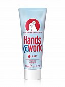 Купить хэндс энд вёк (hands@work) софт крем для защиты чувствительной кожи рук, 75мл в Павлове