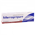 Купить метортрит, раствор для инъекций 10мг/мл, шприц 2мл, 1 шт+игла в Павлове