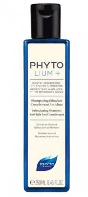 Купить фитосолба фитолиум+ (phytosolba phytolium+) шампунь для волос стимулирующий против выпадения волос, 250 мл в Павлове