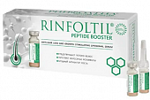 Купить rinfoltil (ринфолтил) пептид бустер липосомальная сыворотка против выпадения и для роста волос, 30 шт в Павлове
