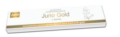 Купить контрацептив внутриматочный (спираль) юнона био-т juno gold в Павлове