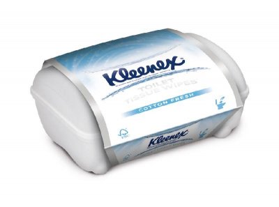 Купить клинекс (kleenex) клин кеа влажная туалетная бумага, 42шт в Павлове