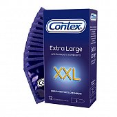 Купить contex (контекс) презервативы extra large увеличенного размера 12шт в Павлове