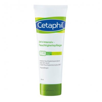 Купить cetaphil (сетафил) лосьон для лица и тела интенсивный увлажняющий, 220мл в Павлове