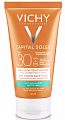 Vichy Capital Soleil (Виши) эмульсия матирующая 50мл SPF30