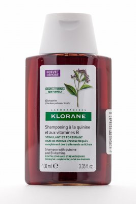Купить klorane (клоран) шампунь укрепляющий с хинином 100 мл в Павлове
