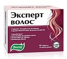 Купить эксперт волос, таблетки покрытые оболочкой 1000мг, 60 шт бад в Павлове