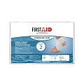 Повязка компрессионная для голеностопа трубчатая Унга-Рус First Aid (Ферстэйд), размер 2