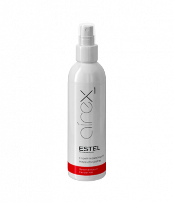 Купить estel (эстель) спрей-термозащита для волос легкой фиксации airex, 200мл в Павлове
