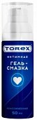 Купить torex (торекс) гель-смазка интимный классический, флакон-дозатор 50мл в Павлове