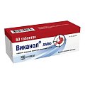 Купить виканол лайф, таблетки, покрытые пленочной оболочкой 120мг, 60 шт в Павлове