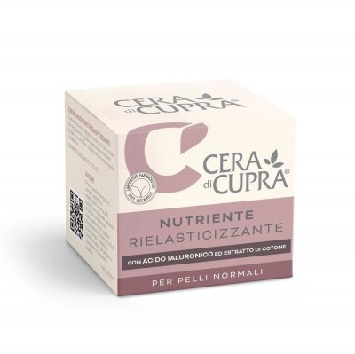 Купить cera di cupra (чера ди купра) крем для лица эластичность с гиалуроновой кислотой питательный для нормальной кожи, 50 мл в Павлове