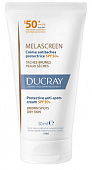 Купить дюкре меласкрин (ducray melascreen), крем защитный против пигментации, 50 мл spf50+ в Павлове