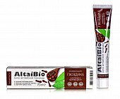 Купить altaibio (алтайбио) зубная паста гвоздика для укрепления и здоровья десен, 75мл в Павлове