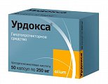 Купить урдокса, капсулы 250мг, 50 шт в Павлове