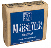 Купить mario fissi (марио фисси) 1937 мыло туалетное твердое марсельское оригинальный рецепт, 106г в Павлове