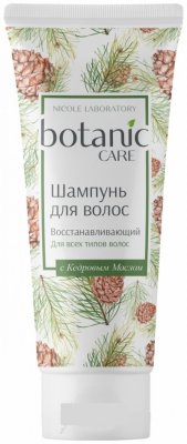 Купить botanic care (ботаник кеа) шампунь востанавливающий для всех типов волос, 200мл в Павлове