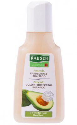 Купить rausch (рауш) шампунь "защита цвета" с авокадо, 40мл в Павлове