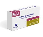 Купить солифенацин канон, таблетки покрытые пленочной оболочкой 10мг, 30 шт в Павлове