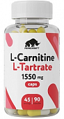 Купить primekraft (праймкрафт) l-карнитин+l-тартрат, капсулы 90 шт бад в Павлове