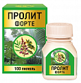 Купить пролит форте, пилюли 100шт бад в Павлове
