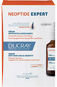 Купить дюкрэ неоптид эксперт (ducray neoptide expert) сыворотка укрепляющая, придающая плотность волосам 50мл 2шт в Павлове