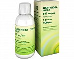 Купить лактулоза, сироп 667мг/мл, флакон 200мл в Павлове