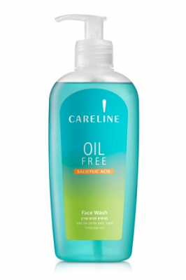 Купить карелин (careline) гель для умывания очищающий с кислотами для проблемной кожи, 300 мл в Павлове