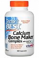 Купить doctor's best (доктор бэст) комплекс кальция для костей, капсулы 180 шт бад в Павлове