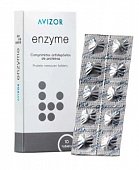 Купить avuzor enzyme очиститель для контактных линз таблетки №10 в Павлове