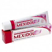 Купить мексидол дент (mexidol dent) зубная паста сенситив, 65г в Павлове