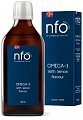 Купить норвегиан фиш оил (nfo) омега-3 со вкусом лимона, 250 мл бад в Павлове