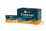 Купить смектит диоктаэдрический, порошок для приготовления суспензии для приема внутрь апельсиновый, пакет 3г, 10 шт в Павлове