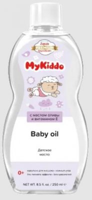 Купить mykiddo (майкиддо) масло детское 0+ 250 мл в Павлове